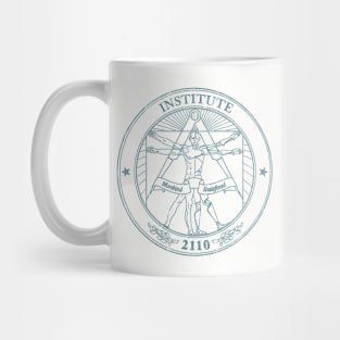 The Institute (Variant) Mug